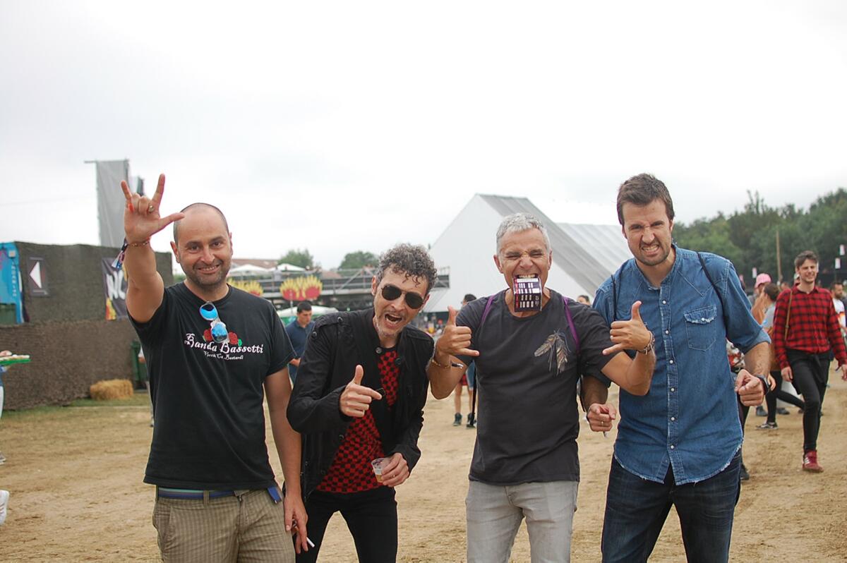 Foto 9 de la s&aacute;bado 8 de julio | Bilbao BBK Live 2017